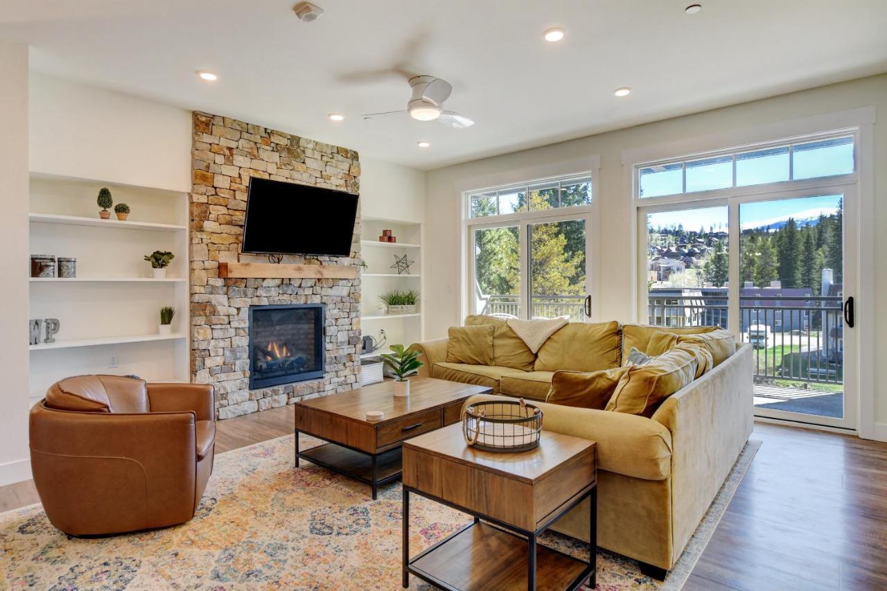 New Luxury Loft #206 With Huge Hot Tub & Great Views - 500 Dollars Of Free Activities & Equipment Rentals Daily Winter Park Luaran gambar