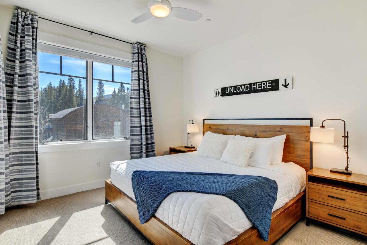 New Luxury Loft #206 With Huge Hot Tub & Great Views - 500 Dollars Of Free Activities & Equipment Rentals Daily Winter Park Luaran gambar