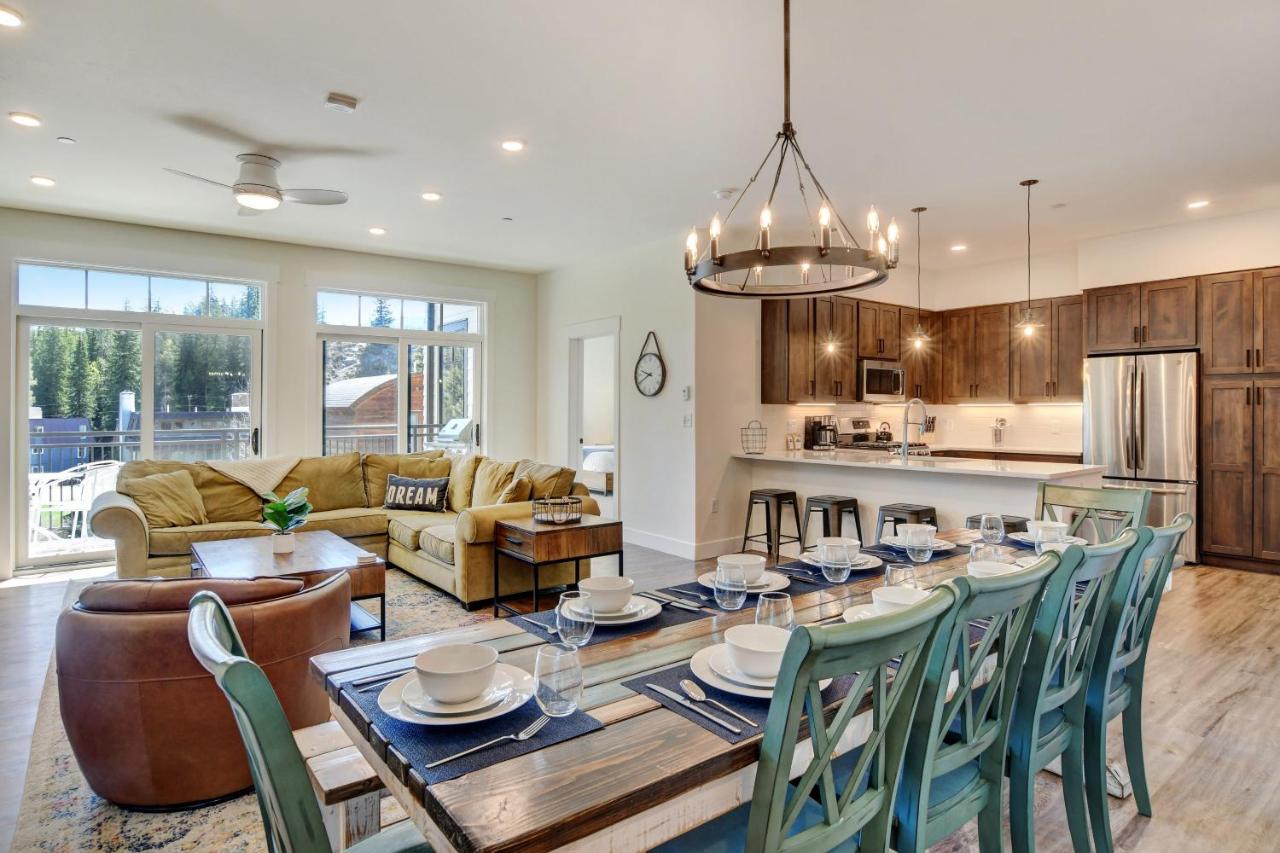 New Luxury Loft #206 With Huge Hot Tub & Great Views - 500 Dollars Of Free Activities & Equipment Rentals Daily Winter Park Luaran gambar