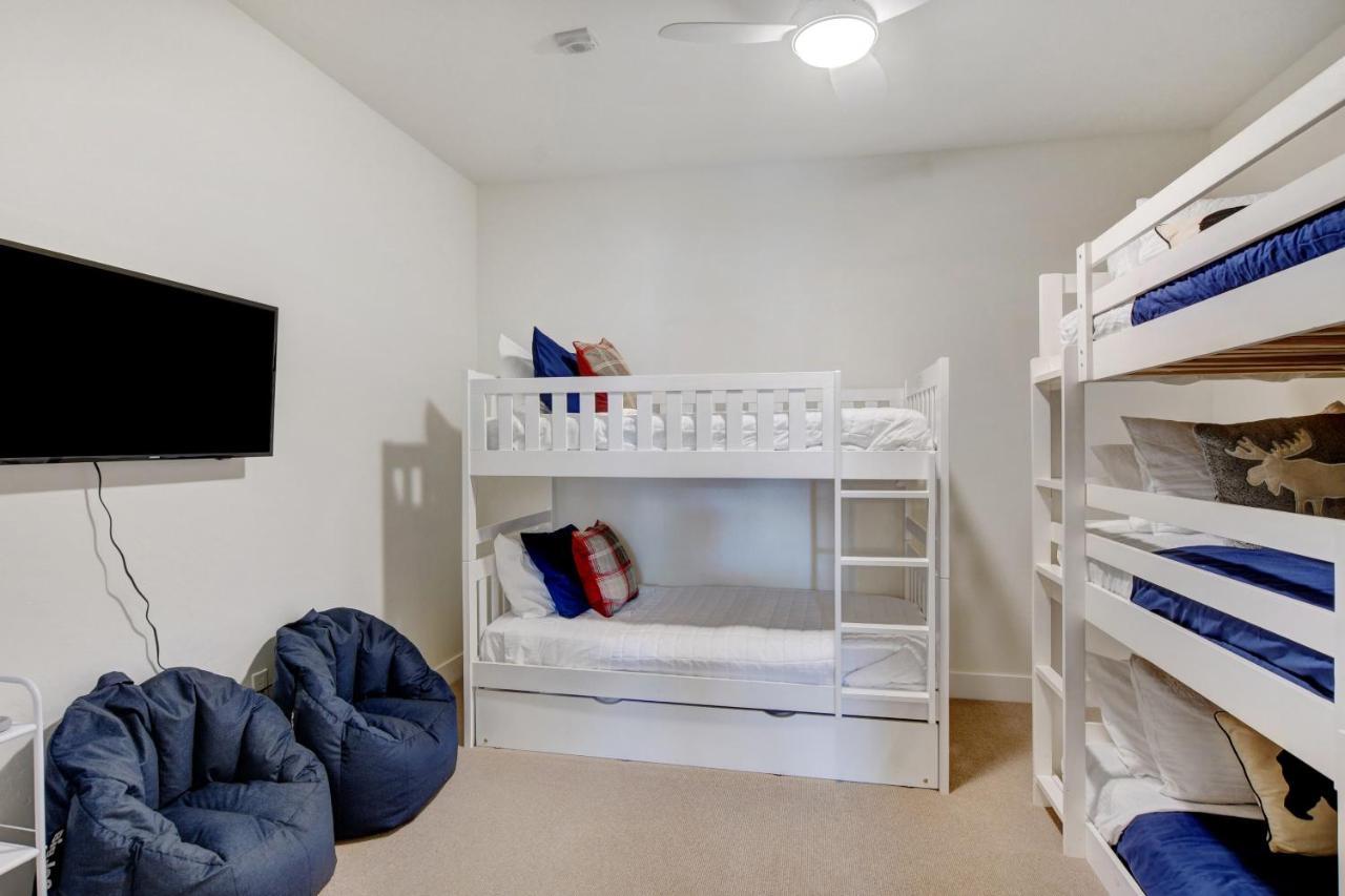 New Luxury Loft #206 With Huge Hot Tub & Great Views - 500 Dollars Of Free Activities & Equipment Rentals Daily Winter Park Luaran gambar