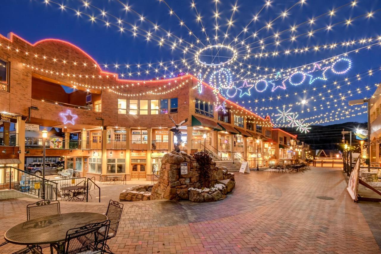 New Luxury Loft #206 With Huge Hot Tub & Great Views - 500 Dollars Of Free Activities & Equipment Rentals Daily Winter Park Luaran gambar